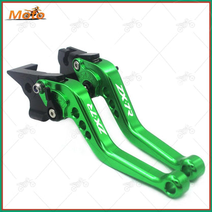 ya 4 8.24 baidi CNC for Kawasaki ZX7R ZX-7R/ZX-7RR 1989-2003 Accessories Brake Clutch Levers Set