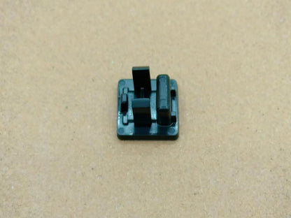 ya 5 8.10 for 14-19 for Toyota Highlander A/T Shifter Lock Release Button Cover Black