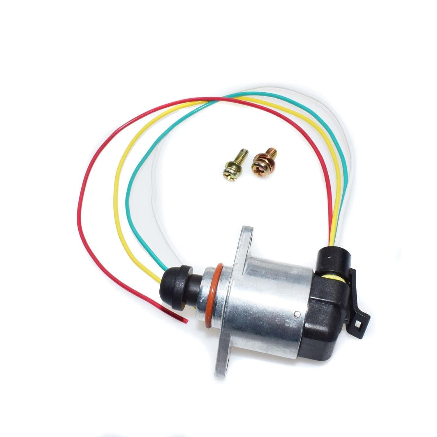 ya 2 8.15 Idle air Control Valve with Tail Harness Set PT2296 Suitable for Jimsy for Cadillac for Ol for DS Mobile 