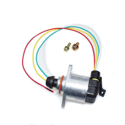ya 2 8.15 Idle air Control Valve with Tail Harness Set PT2296 Suitable for Jimsy for Cadillac for Ol for DS Mobile 