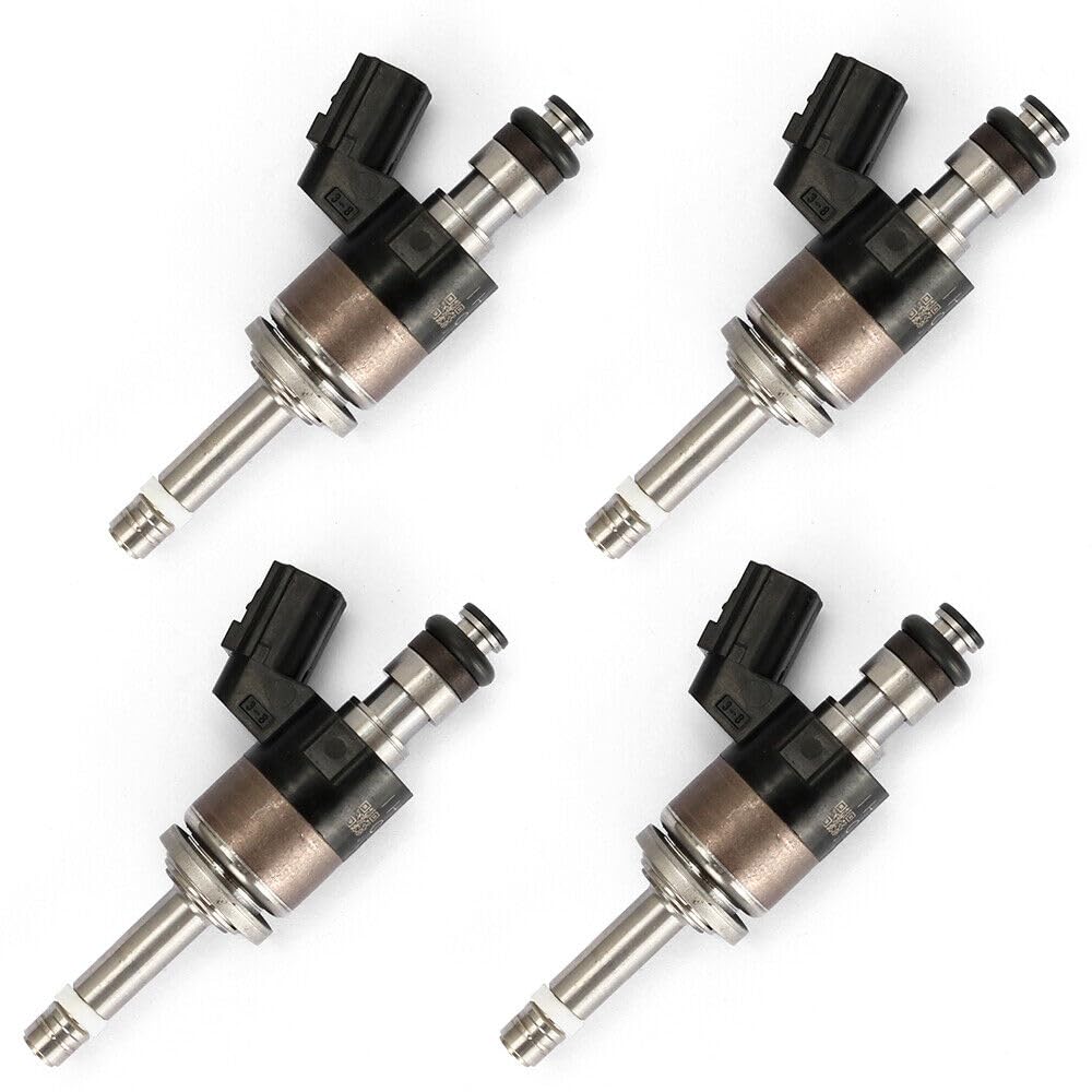 ya 4 8.8 4Pcs Fuel Injectors for Honda 2015-2019 1.5L KA6MT KACVT 16010-5R1-315