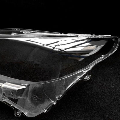 ya 4 8.14 Suitable for Mazda CX-9 2016-2024 Transparent headlight lens housing protective cover right side 1x