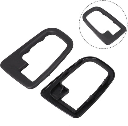 ya 4 8.8.2 Tested and Approved one Pair of Inner Door Handle Covers for BMW 3 E36 Z3 for M3