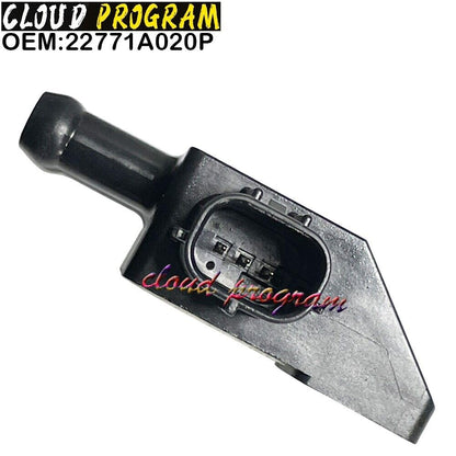 ya 4 8.8 Exhaust Differential Pressure Sensor 22771A020P Diesel Particle Difference Senso