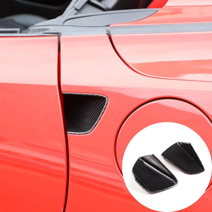 ya 10 9.16 baidi Exterior Door Handle Bowl Body Molded Cover Trim Fits 2014-2019 for Corvette C7-