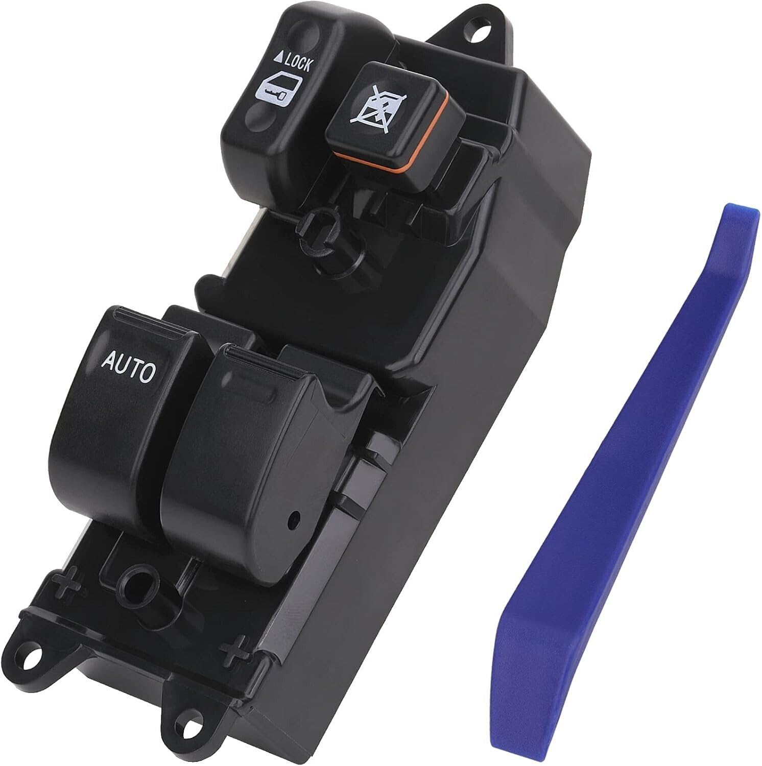 ya 8 8.24 baidi 00-02 for Toyota Solara 84820-08010 Driver Left Main Window Switch OE 
