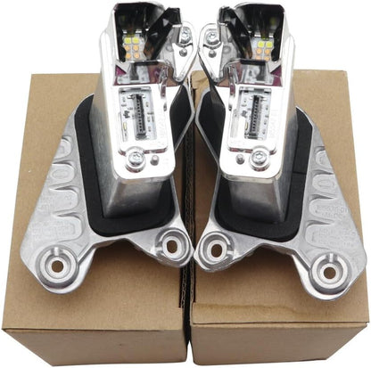 ya 10 9.16 zhengce 2x New L+R LED Turn Signal Diode Module For 2014-16 5 528i 535i 550i