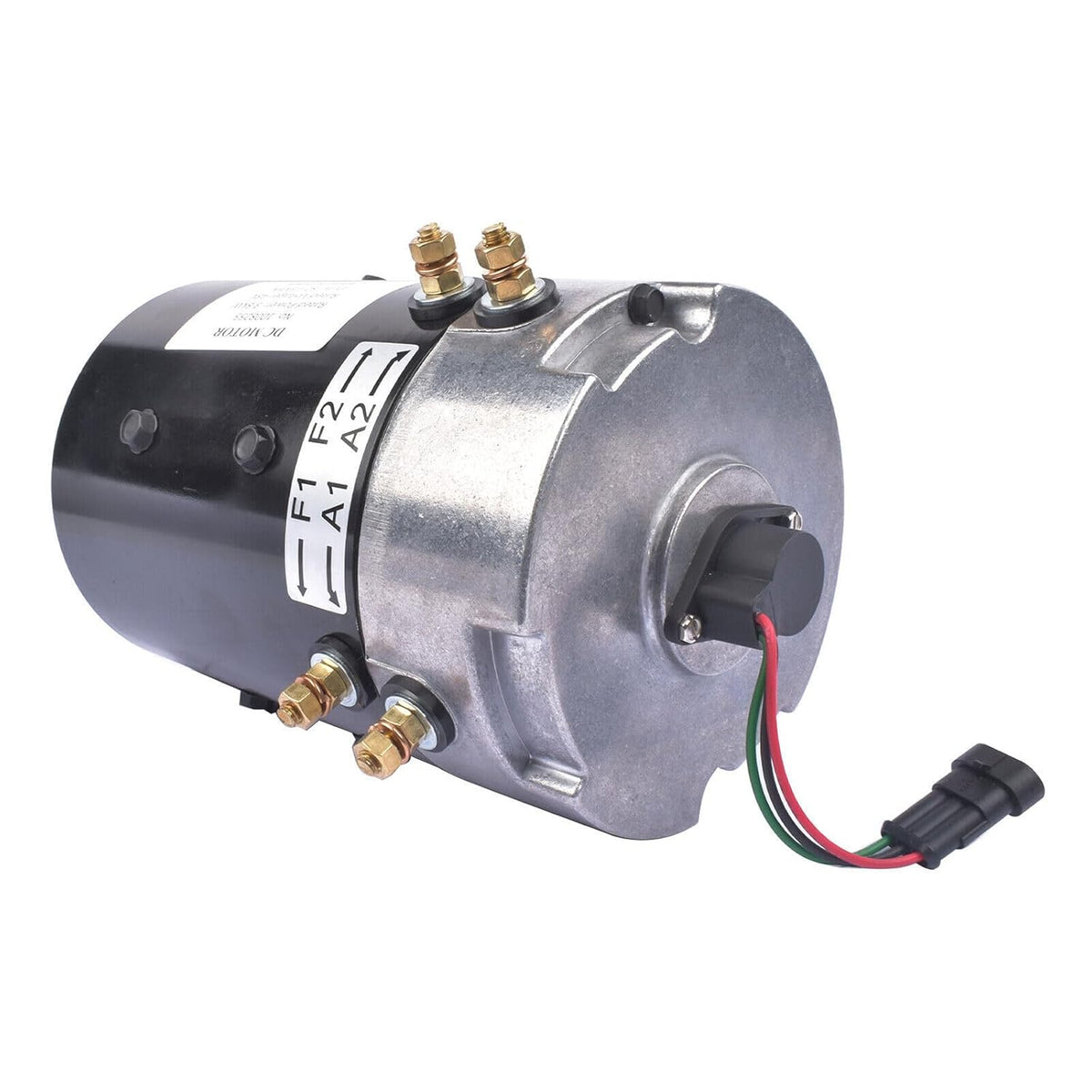 ya 16 10.20 baidi Drive Motor 48V 3.8kW for Tomberlin E-Merge Electric for Golf Cart DA8-40121008255