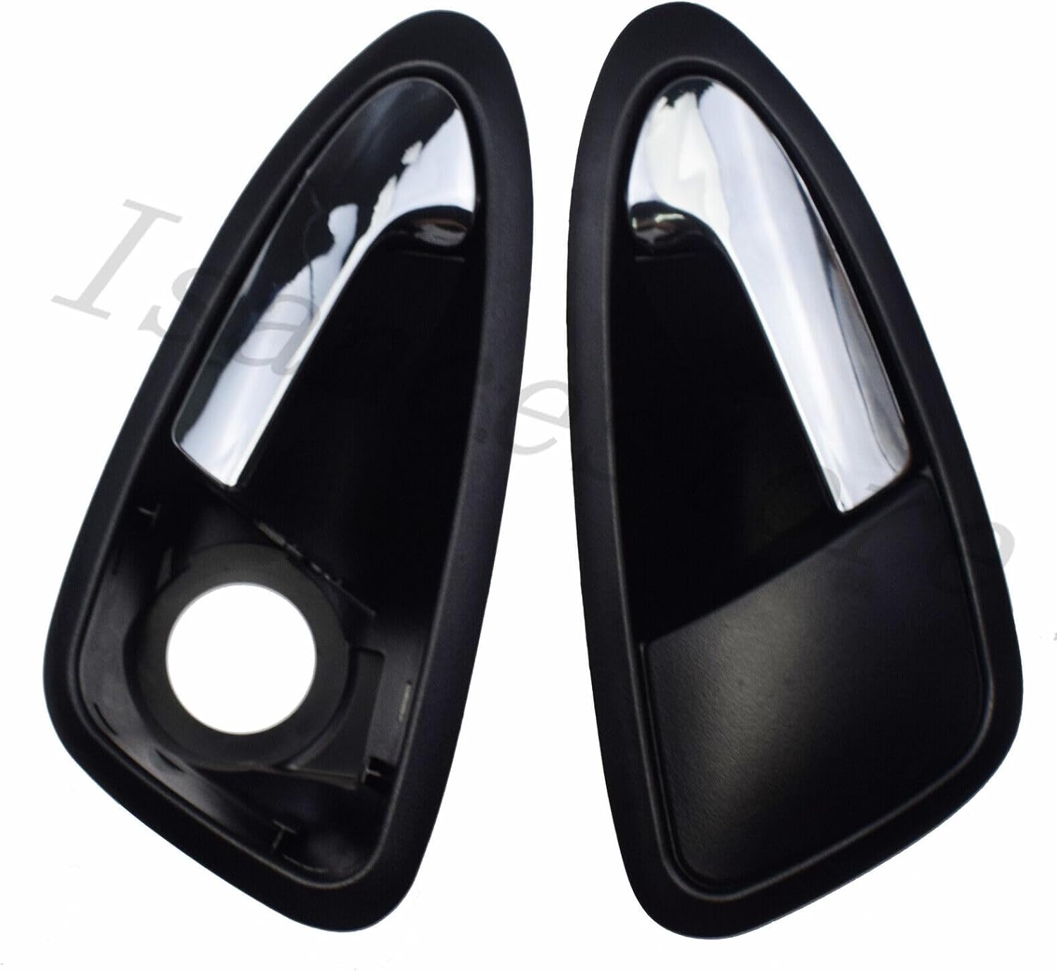 ya 4 8.8.2 Ibiza 2009-2017 Ibiza for SEAT Inner Door Handle Left and Right Front Handle 2-Piece Set 