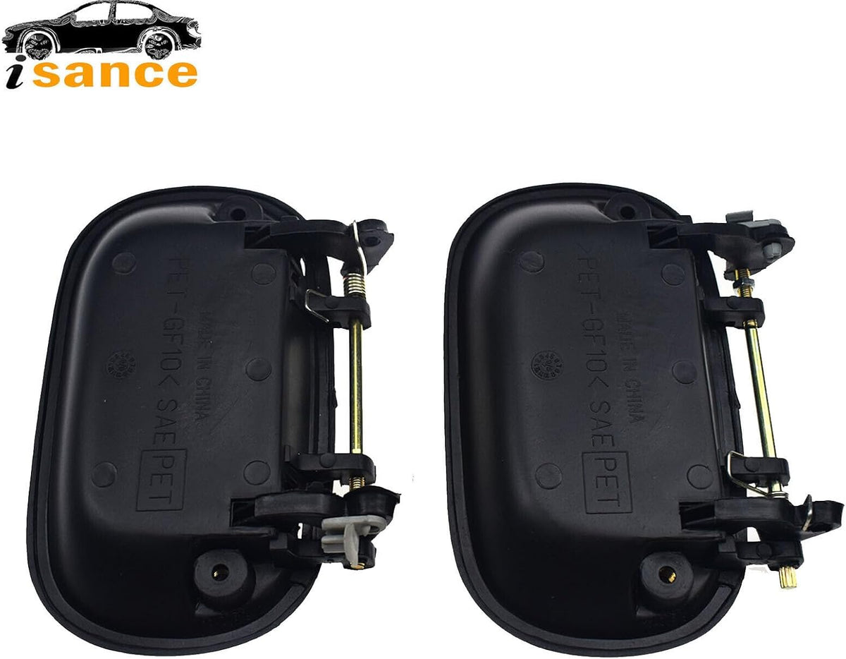 ya 4 8.8.2 for Isuzu NQR NPR NPR-HD 1995-2007 Pair of Door Handles Front LH and Right Hand 8948677210