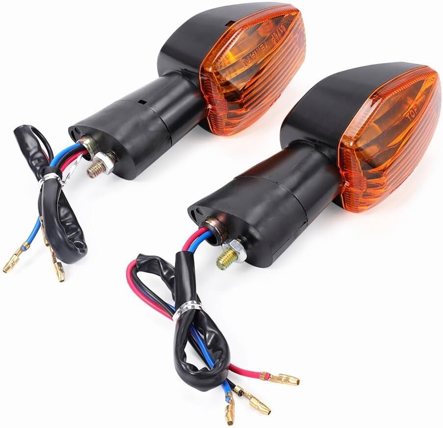 ya 7 8.24 baidi Turn Signal Light Indicator Lamp for Honda CB600F/CB900F HORNET CBR600 F3/F4/F4I