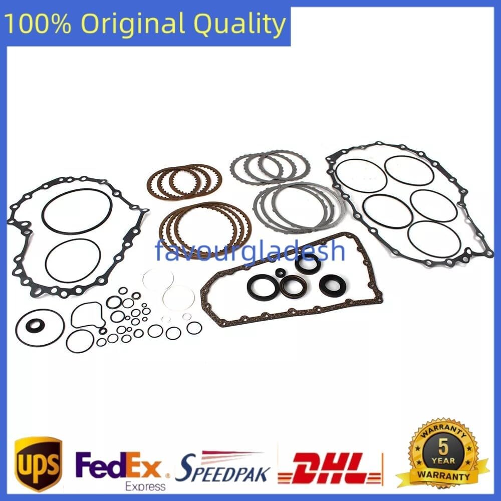 ya 10 9.16 baidi RE0F10A JF011E CVT Transmission Master Rebuild Kit for Nissan for Mitsubishi for Dodge -