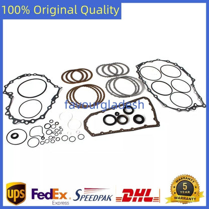 ya 10 9.16 baidi RE0F10A JF011E CVT Transmission Master Rebuild Kit for Nissan for Mitsubishi for Dodge -