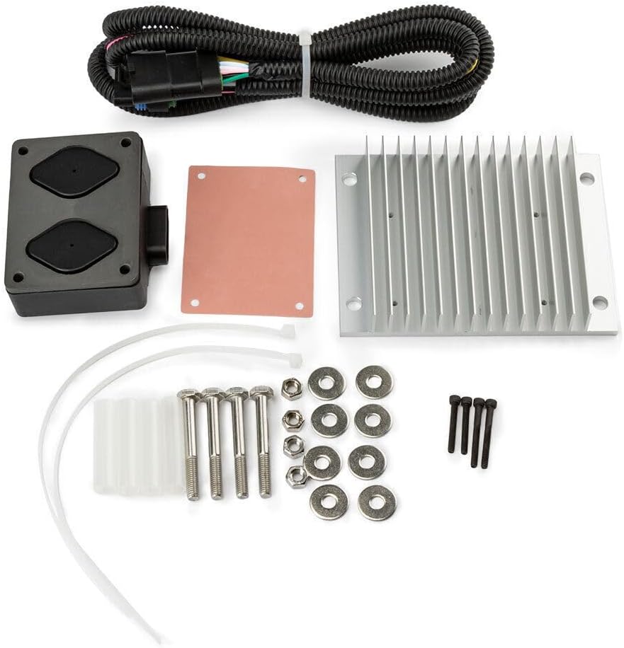ya 4 8.8.2 Fuel Pump Driver Module PMD and Relocation Kit Set for Chevy for GMC 6.5L Diesel