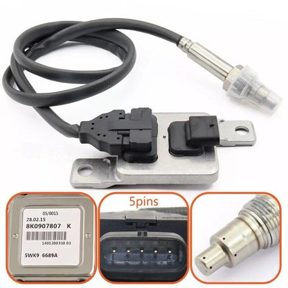 ya 6 8.24 baidi 8K0907807N 8K0907807F Applicable to for Audi A4 A5 A6 A7 for VW Touareg NOx Sensor 