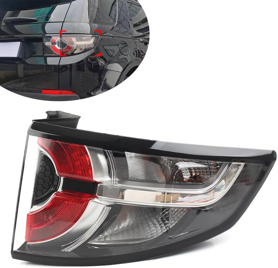 ya 10 9.16 zhengce Rear Outer Tail Light For for Land Rover Discovery Sport 2015-2019 LR079577