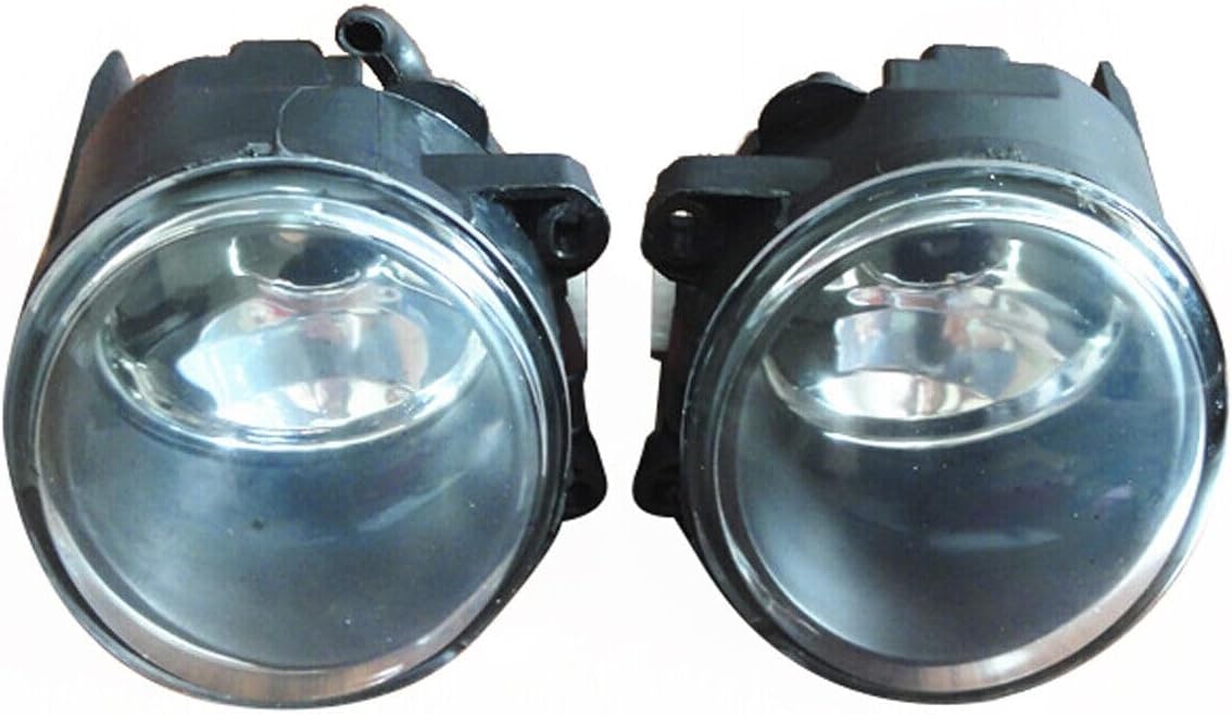 ya 7 8.24 baidi Front Bumper Fog Lights Driving Lamps Left+Right New for BMW X5 E53 2003-2006