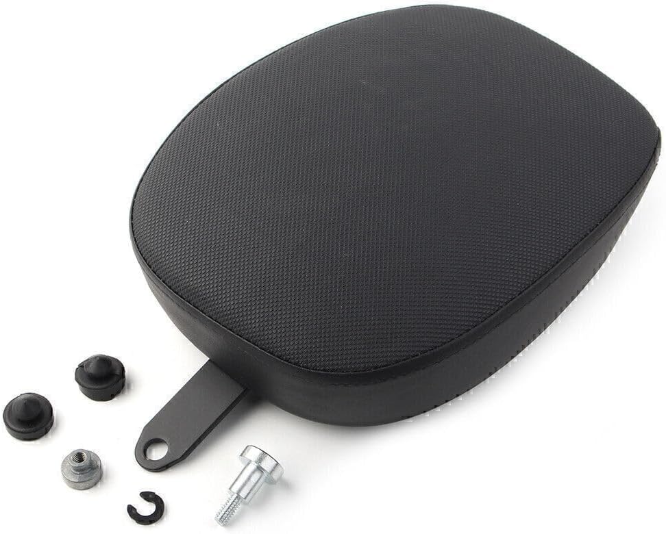 ya 4 8.8.2 Rear Passenger Pillion Pad for SEAT For Sportster XL1200 883 72 48 2014-2016 Motor