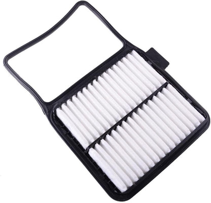 ya 10 9.16 zhengce 2 Pieces Engine Compartment Air Filter for Prius 2004-2009 L4 1.5L 87139-