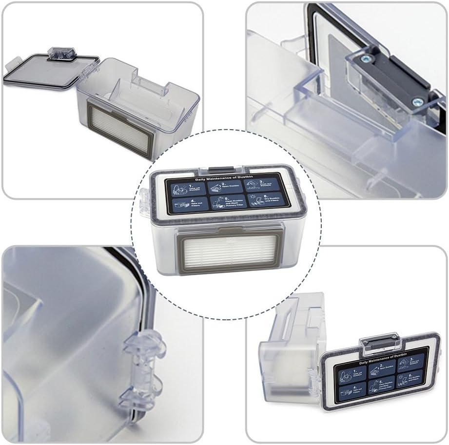 ya 28 10.13 baidi Replace Regularly for Optimal Cleaning Box for BR150 BR151