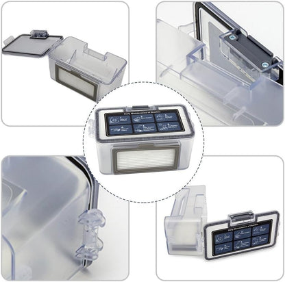 ya 28 10.13 baidi Replace Regularly for Optimal Cleaning Box for BR150 BR151