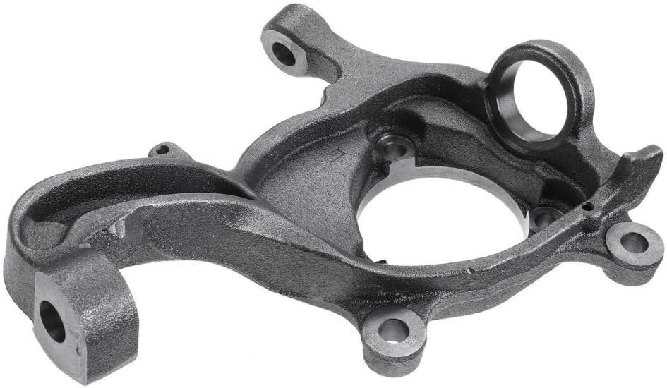 ya 14 9.20 zhengce 52088653AE Front Left Steering Knuckle for Jeep Liberty 2002-2007-1