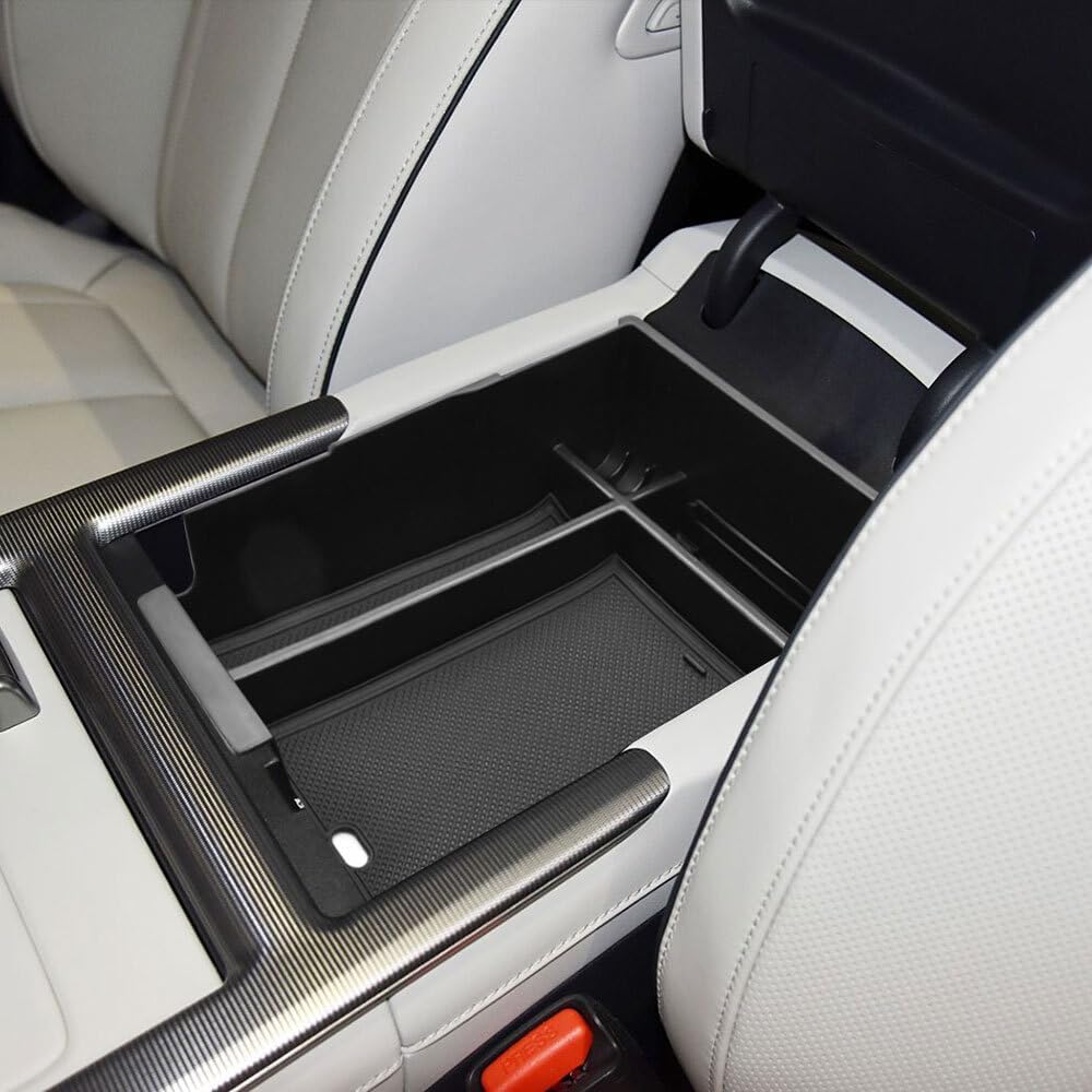 ya 5 8.10 For 2023-2025 for Hyundai Palisade Car Center Console Armrest Storage Organizer Box