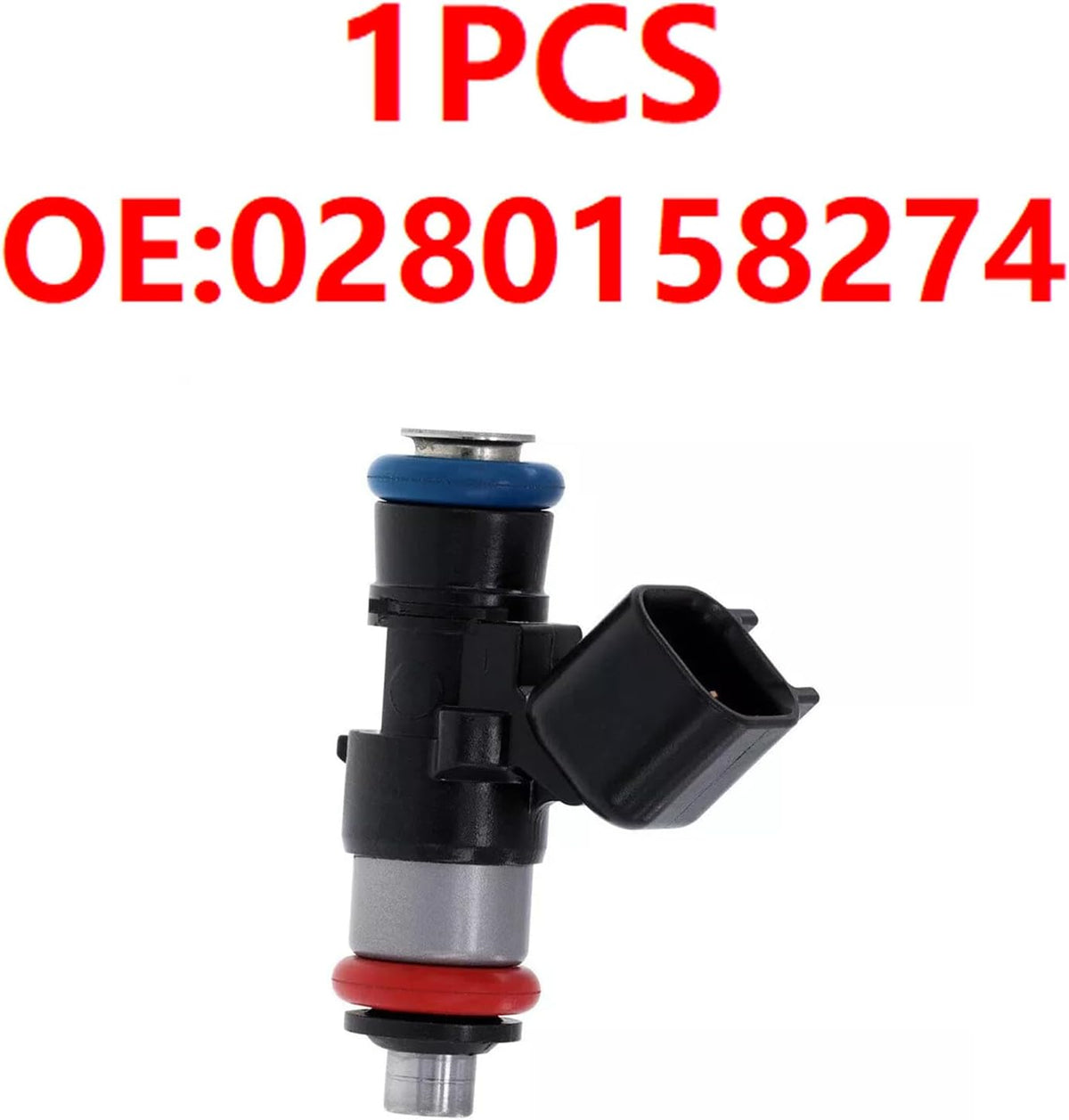 ya 10 9.16 baidi Fits For 2011-2017 for Chevrolet Caprice 6.0L V8 Fuel Injector US Stock