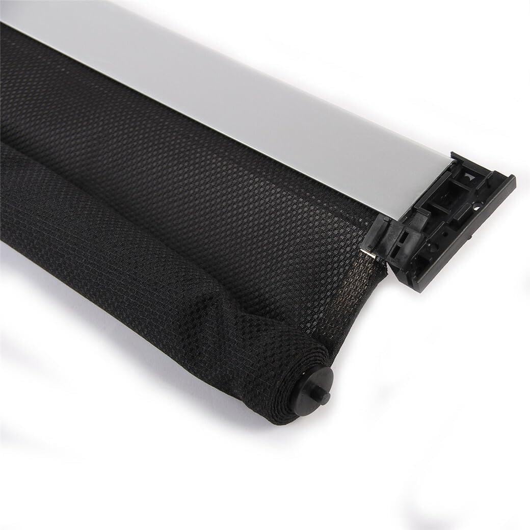 ya 4 8.24 baidi Black Sunroof Cover Assembly Fit for VW for Golf GTI Polo Leon 5G6877307DM4