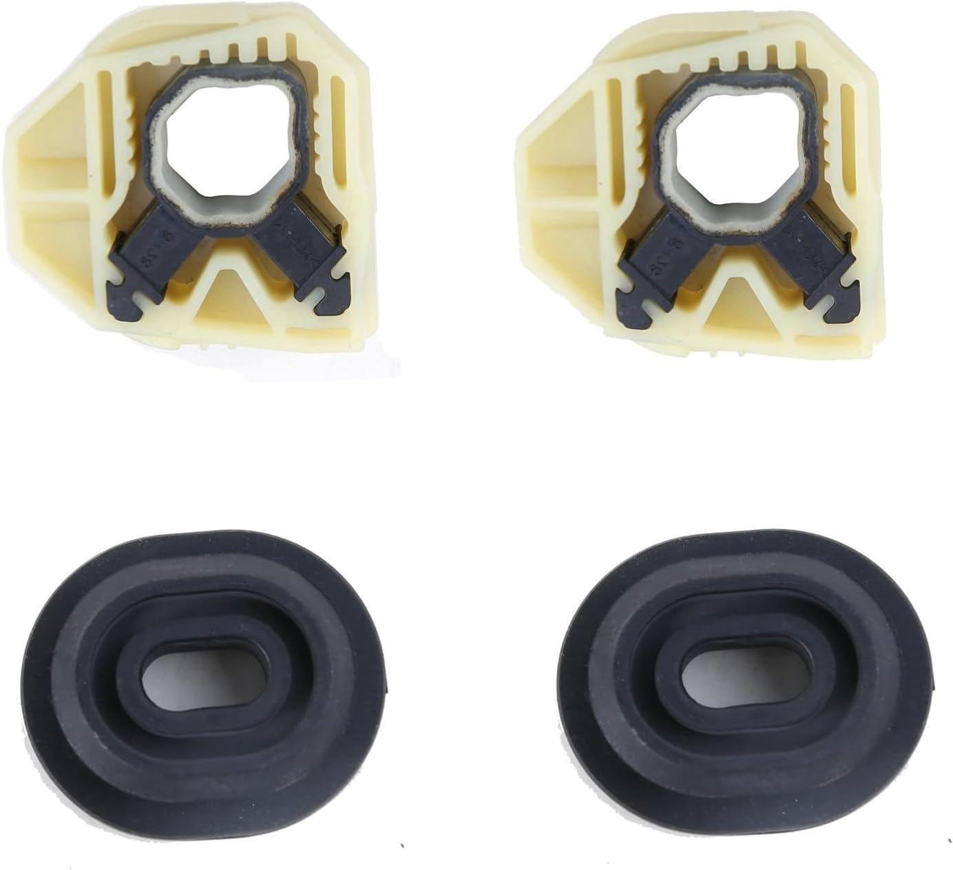 ya 2 8.15 Upper & Lower Radiator Mount for Audi TT A3 for VW for Passat for Tiguan for Golf GTI for JETTA