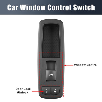ya 5 8.10 68271204AA Left Front Power Window Switch Kit for Dodge Dart 1 Item