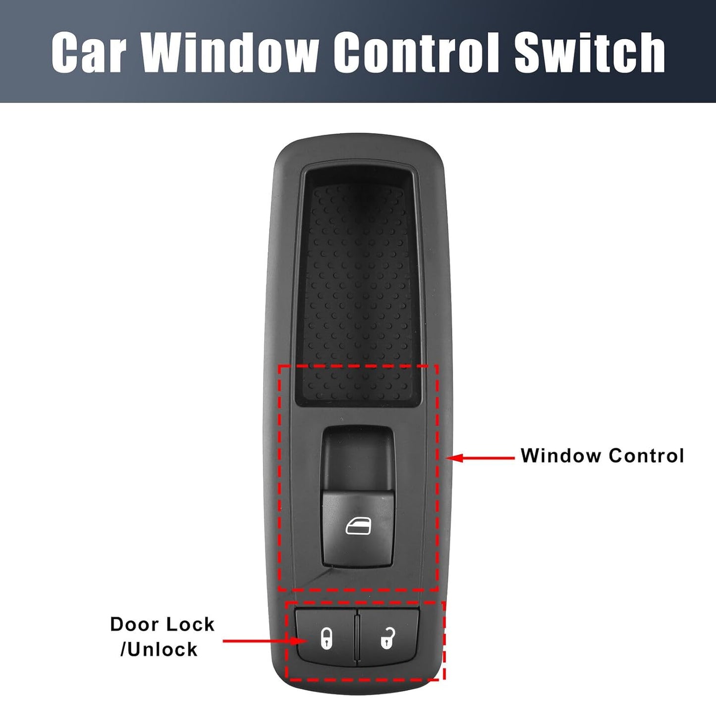ya 6 8.24 baidi 68271204AA Left Front Power Window Switch Kit for Dodge Dart 1 Item 