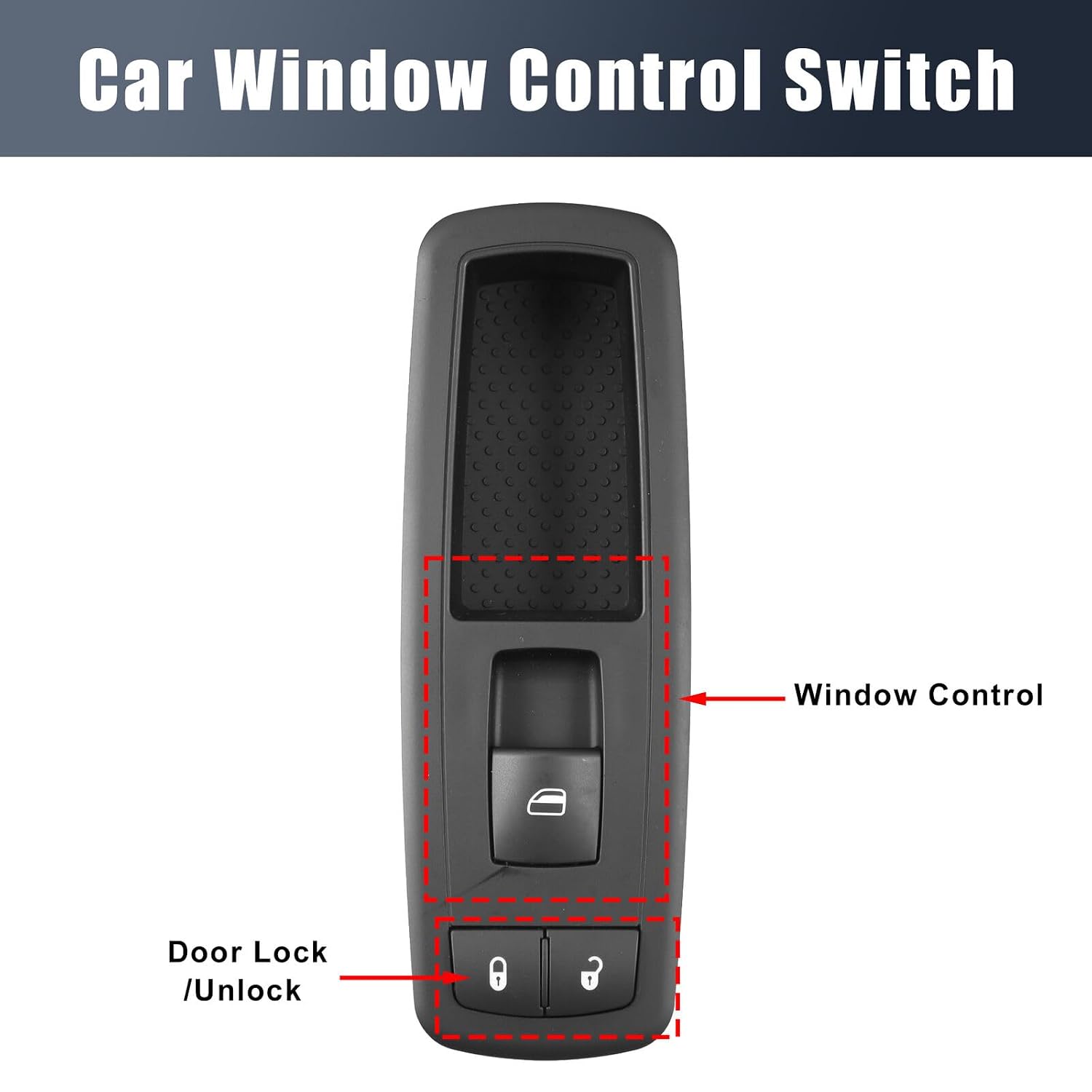 ya 6 8.24 baidi 68271204AA Left Front Power Window Switch Kit for Dodge Dart 1 Item 