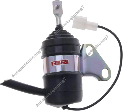 ya 10 9.16 baidi 12V Fuel Stop Solenoid 970307669 for Nanni Engine 2.50HE 3.75HE N2.14 N3.21