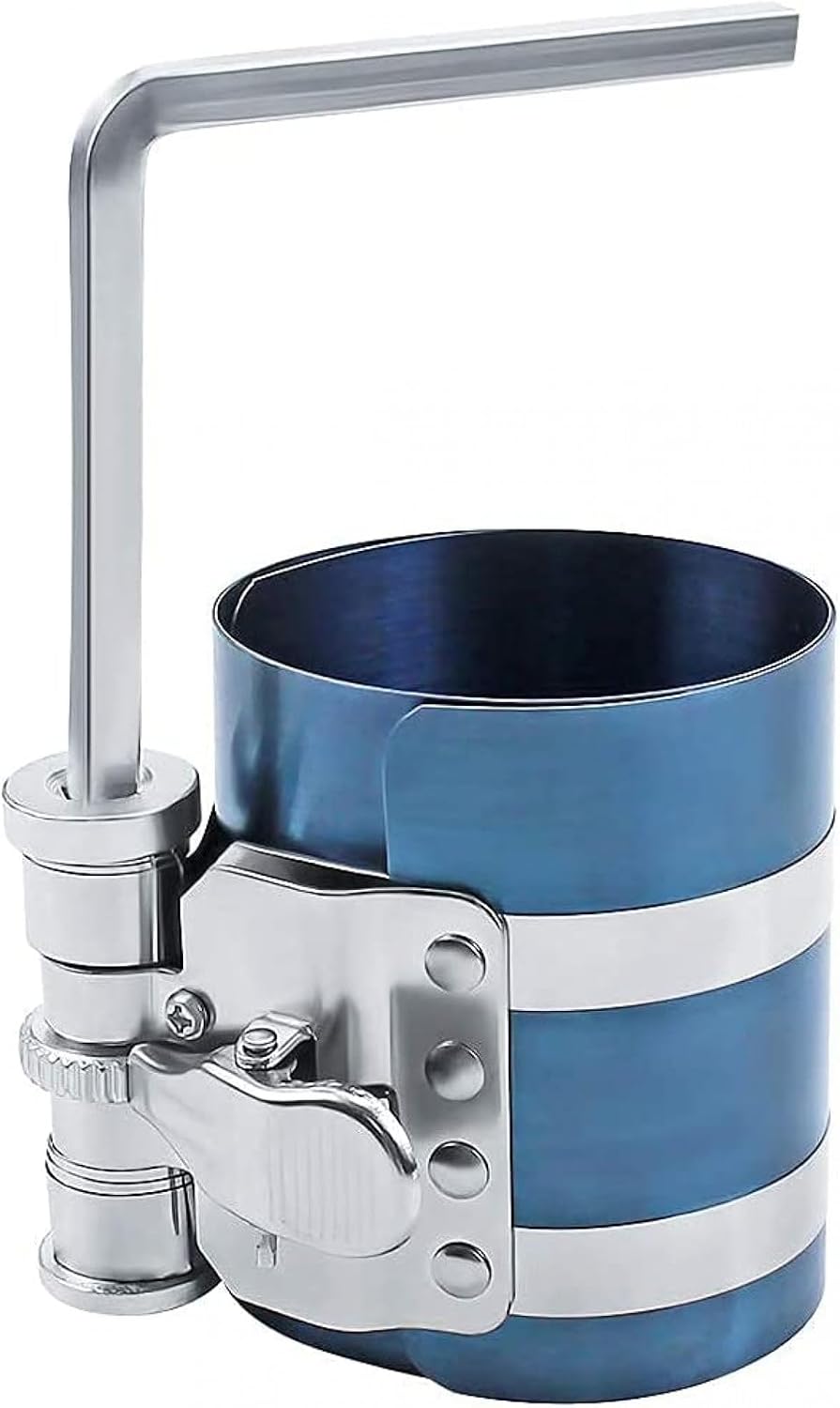 ya 6 8.14 3¡± Piston Ring Compressor Compressing Capacity 2¡±to 6.9¡± Installer Tool