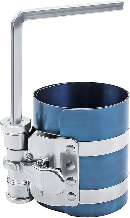 ya 6 8.14 3¡± Piston Ring Compressor Compressing Capacity 2¡±to 6.9¡± Installer Tool