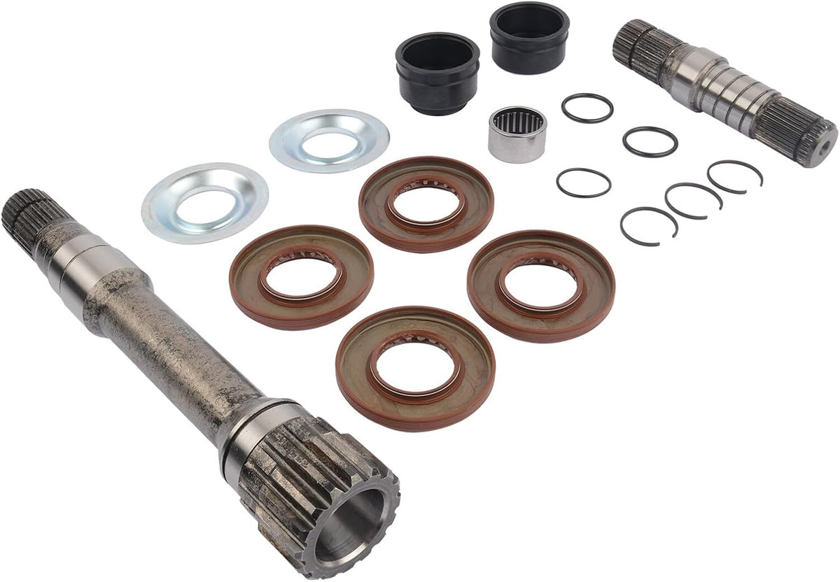 ya 4 8.8.2 for Ram 1500 2012-2022 Front Right Center Shaft Inner Shaft Kit 68257421AF