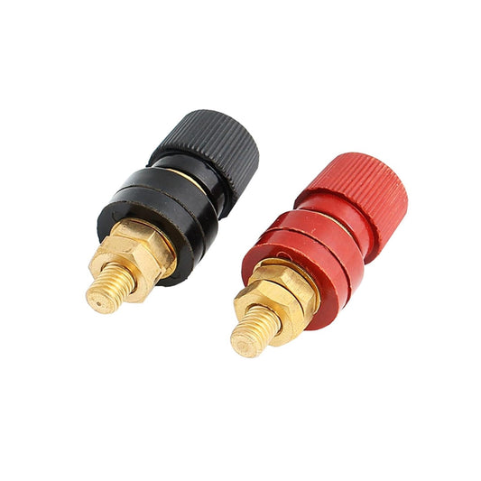 ya 16 10.20 baidi M8 Term l Binding Post is Suitable for 5/16 inch Stud Cable Connections or Extension Patch Cords.