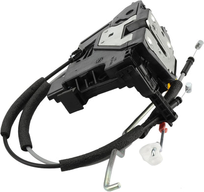 ya 11 9.14 baidifor Kia Soul 2011 2012 2013 Front Left Driver Side Door Lock Latch Actuator New