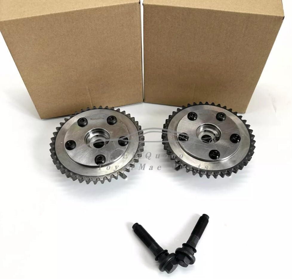 ya 5 8.10 New Camshaft Phaser Sprockets 3L3Z 6279-DA for Ford 5.4L 4.6L 3V F-150