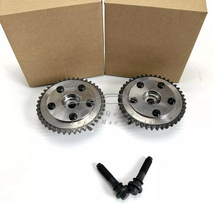 ya 5 8.10 New Camshaft Phaser Sprockets 3L3Z 6279-DA for Ford 5.4L 4.6L 3V F-150