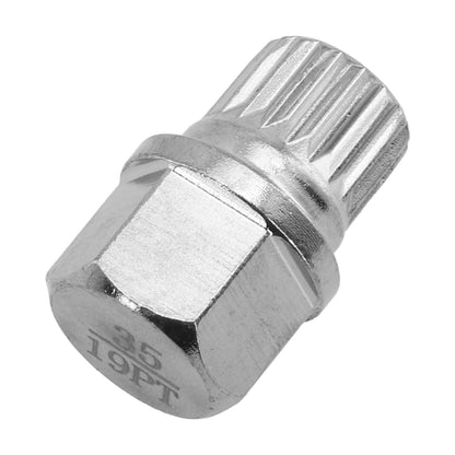 ya 13 9.15 baidi High Perfor for MANce Steel Wheel Lock Lug Nut Removal Key for for BMW 3519PT Hollow