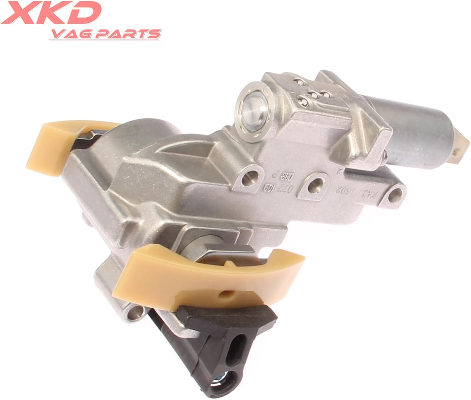 ya 2 8.15 4.2L V8 Right Cyl.1-4 Camshaft Chain Tensioner Suitable for VW Touareg for Audi A6 077109088P