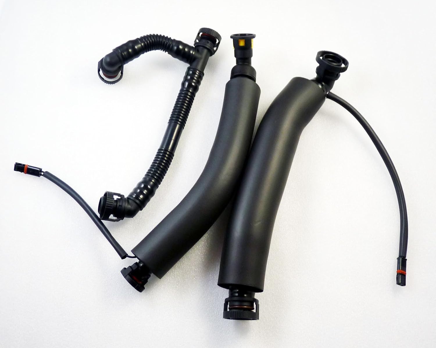 ya 4 8.8 crankcase Breathable Hose kit for 2006 325i 330i E90 2006-2007 525i 530i E60
