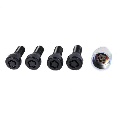 ya 10 9.16 baidi Wheel Locks Bolts Set for BMW X3 X5 X6 36136792851