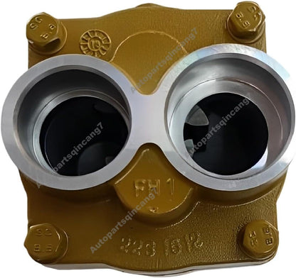 ya 27 10.13 baidi 223-1608 Oil Pump for Caterpillar CAT Engine C11 C13 Tractor 621H 621K 623H-1