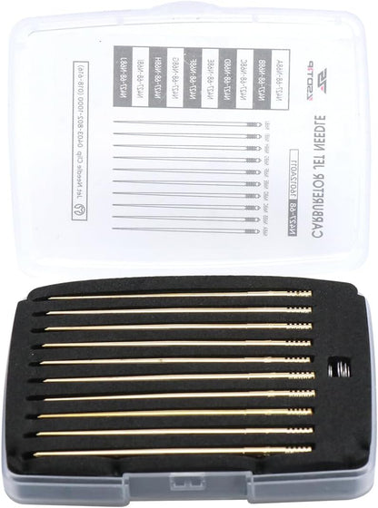 ya 2 8.15 Motorcycle Carburetor Needle Jets 10pcs Carb N427-68-N68 Oil Needle Jet Kit
