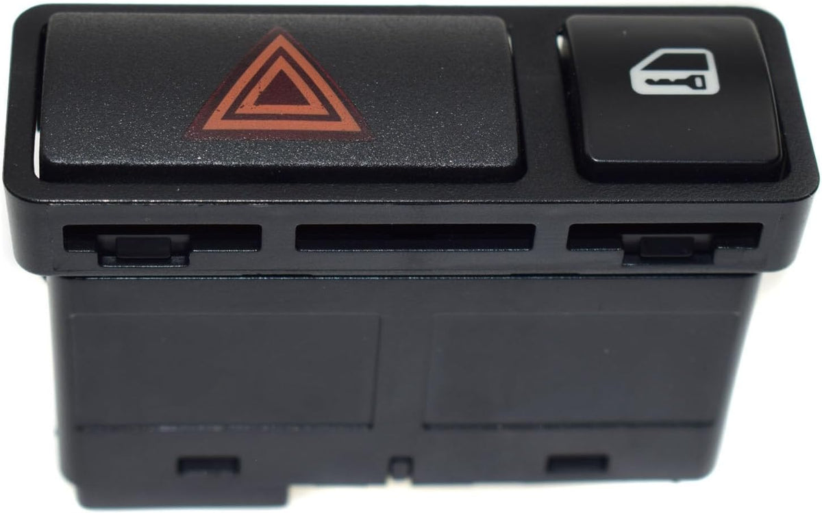ya 11 9.14 zhengce Warning Emergency Hazard Light Door Central Lock Switch for BMW 325i 61318368920