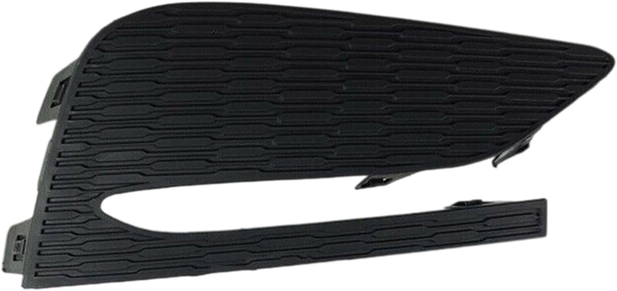 ya 4 8.10 2 Pack Black Fog Lamp Cover Trim Stripe for Chevrolet for Cruze 2016-2018 Parts 