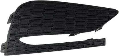 ya 11 9.14 zhengce 2 Pack Black Fog Lamp Cover Trim Stripe for Chevrolet for Cruze 2016-2018 P
